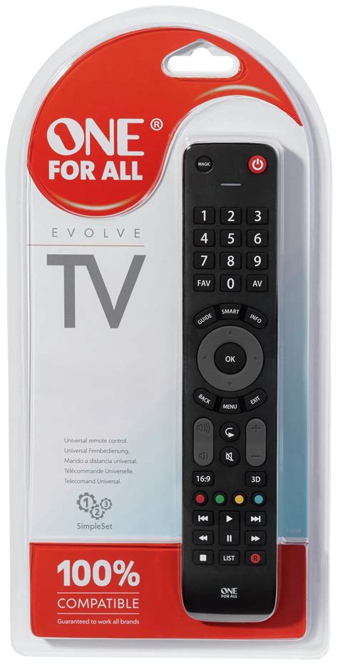 Oct 11, 2012 ... Universal Remote Control - URC 6430 Simple 3 "Copy" feature - GB | One For All · Comments2.